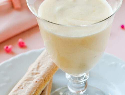 Crema al Passito di Pantelleria